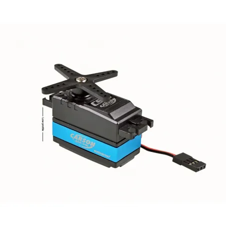 CARSON Low Profile Servo CS3 for Formula E