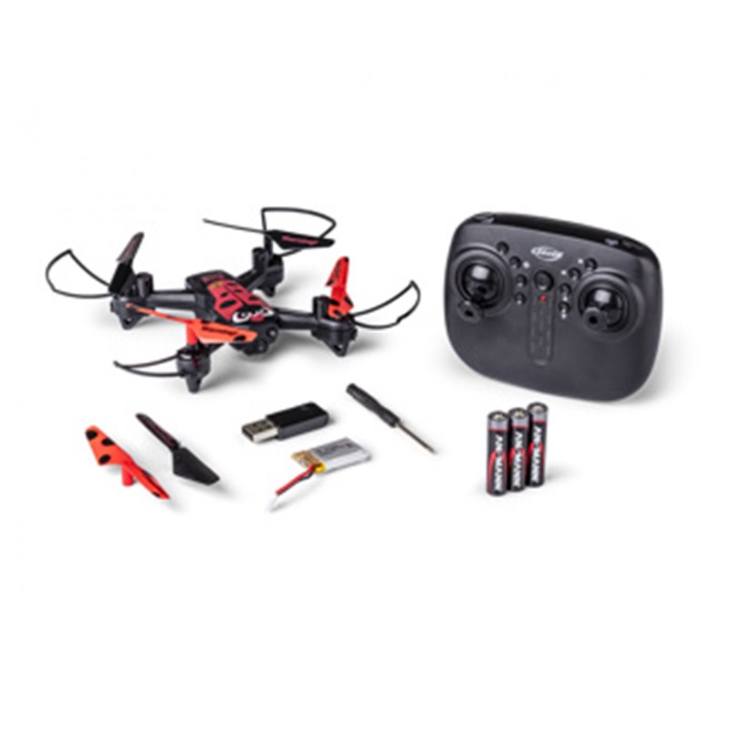CARSON X4 Quadcopter Angry Bug 2.0 100% RTF CARSON X4 Quadcopter Angry Bug 2.0 100% RTF