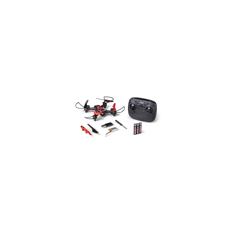 CARSON X4 Quadcopter Angry Bug 2.0 100% RTF CARSON X4 Quadcopter Angry Bug 2.0 100% RTF