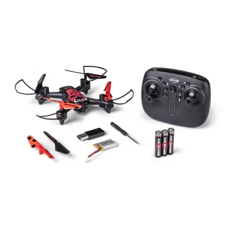 CARSON X4 Quadcopter Angry Bug 2.0 100% RTF
