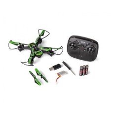 CARSON X4 Quadcopter Toxic Spider 2.0 100% RTF