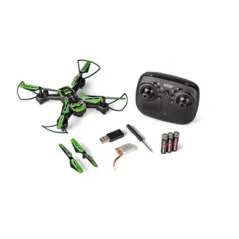 CARSON X4 Quadcopter Toxic Spider 2.0 100% RTF