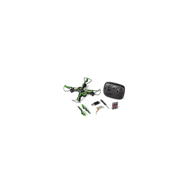 CARSON X4 Quadcopter Toxic Spider 2.0 100% RTF CARSON X4 Quadcopter Toxic Spider 2.0 100% RTF
