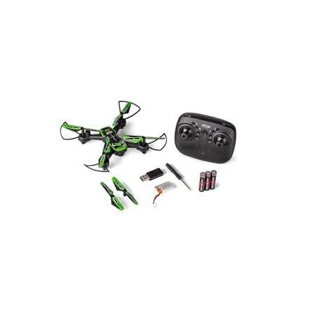 CARSON X4 Quadcopter Toxic Spider 2.0 100% RTF