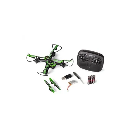 CARSON X4 Quadcopter Toxic Spider 2.0 100% RTF