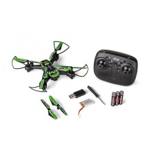 CARSON X4 Quadcopter Toxic Spider 2.0 100% RTF