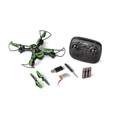 CARSON X4 Quadcopter Toxic Spider 2.0 100% RTF