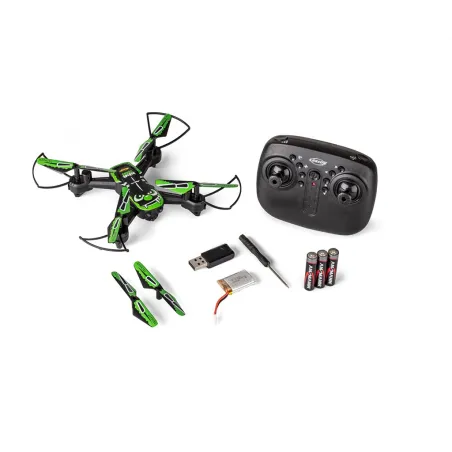 CARSON X4 Quadcopter Toxic Spider 2.0 100% RTF