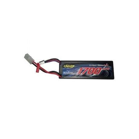TAMIYA Li-Ion Pack 7,4V/1700 NOW C608199