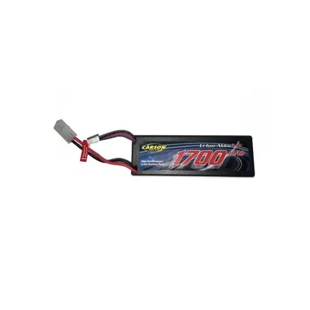 TAMIYA Li-Ion Pack 7,4V/1700 NOW C608199