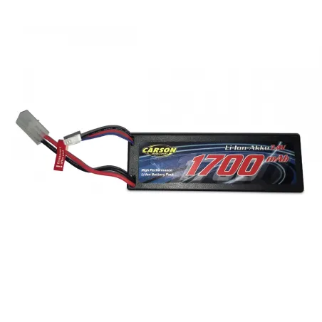 TAMIYA Li-Ion Pack 7,4V/1700 NOW C608199