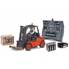CARSON Linde Fork Lift Rtr 2.4 Ghz 6 Ch