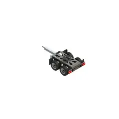 CARSON 1/14 2 Axle Dolly