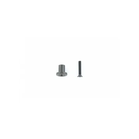 CARSON 1:14 King Pin Steel fit. Tamiya