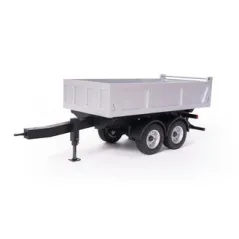CARSON 2 Axle Dump Trailer
