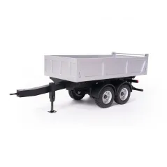 CARSON 2 Axle Dump Trailer