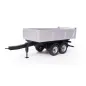 CARSON 2 Axle Dump Trailer CARSON 2 Axle Dump Trailer
