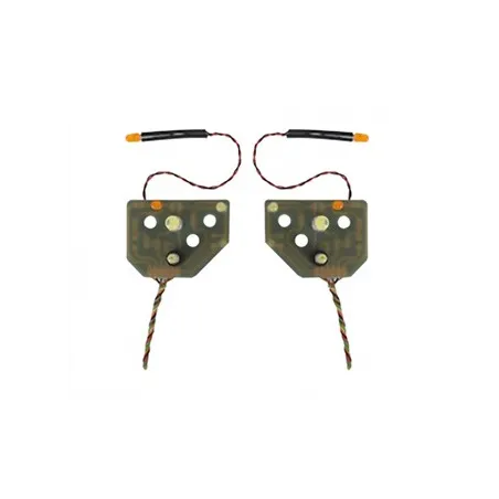 CARSON 1:14 7,2V LED-PCB Arocs Headlight