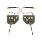 CARSON 1:14 7,2V LED-PCB Arocs Headlight