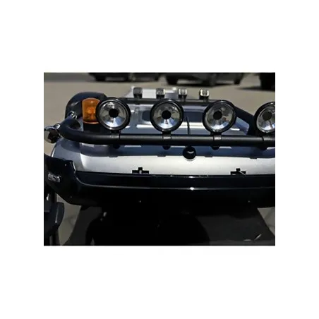 CARSON 1:14 M-B Arcos Top Light Holder