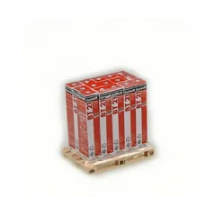 CARSON 1:14 Pallet with Roofing paper BT21 Cer.