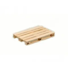 CARSON 1:14 Wooden EPAL Euro-Pallet