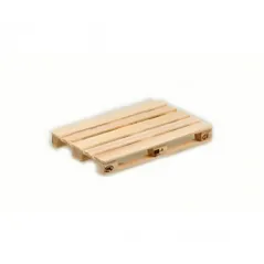 CARSON 1:14 Wooden EPAL Euro-Pallet