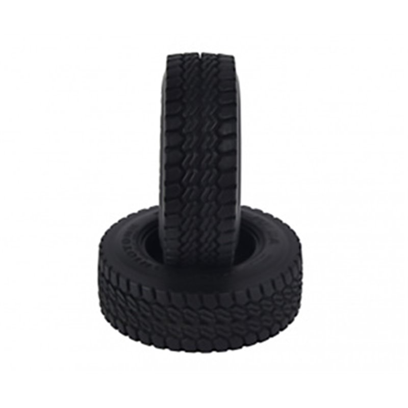 CARSON 1:14 Fulda Variotonn Off-Road Tires (2) CARSON 1:14 Fulda Variotonn Off-Road Tires (2)