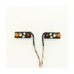 CARSON 1:14 7,2/12V Led-Pcb Taillight Arocs Tip