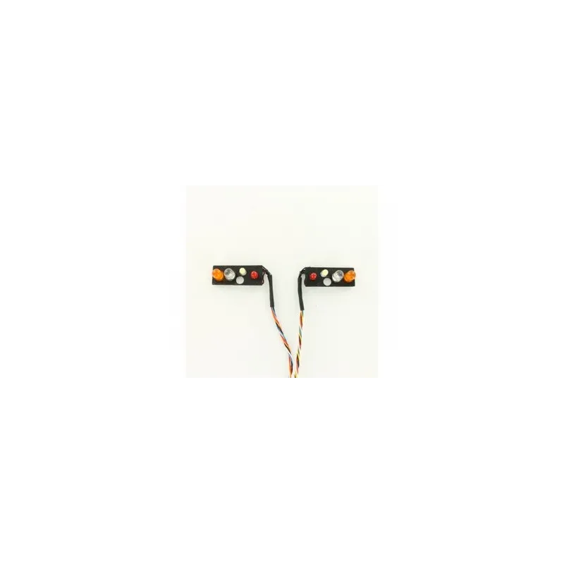 CARSON 1:14 7,2/12V Led-Pcb Taillight Arocs Tip