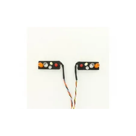 CARSON 1:14 7,2/12V Led-Pcb Taillight Arocs Tip