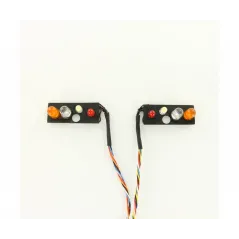 CARSON 1:14 7,2/12V Led-Pcb Taillight Arocs Tip