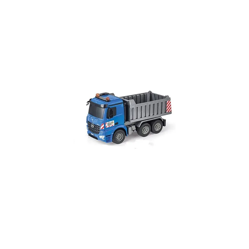 CARSON 1:20 Dump truck 2.4G 100% RTR blue
