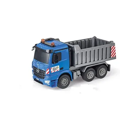 CARSON 1:20 Dump truck 2.4G 100% RTR blue