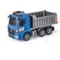 CARSON 1:20 Dump truck 2.4G 100% RTR blue