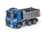 CARSON 1:20 Dump truck 2.4G 100% RTR blue