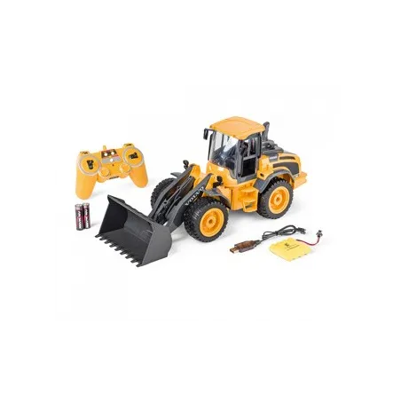 CARSON 1:16 Wheel loader Volvo 2.4G 100% RTR