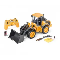 CARSON 1:16 Wheel loader Volvo 2.4G 100% RTR