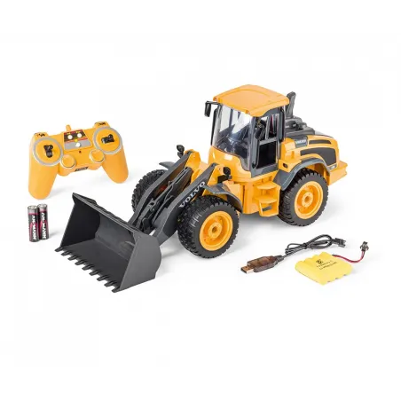 CARSON 1:16 Wheel loader Volvo 2.4G 100% RTR
