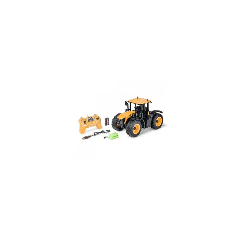 CARSON 1:16 RC Tractor JCB 2.4G 100% RTR CARSON 1:16 RC Tractor JCB 2.4G 100% RTR