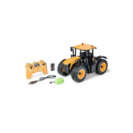 CARSON 1:16 RC Tractor JCB 2.4G 100% RTR