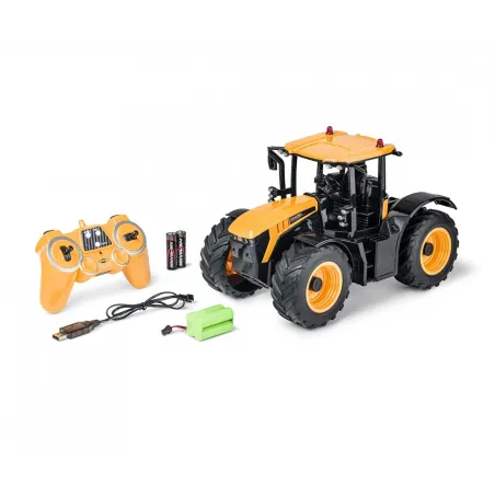 CARSON 1:16 RC Tractor JCB 2.4G 100% RTR
