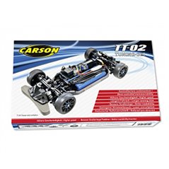 CARSON Tuning set TT-02