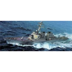 DRAGON 1/350 Uss The Sullivans Ddg-68