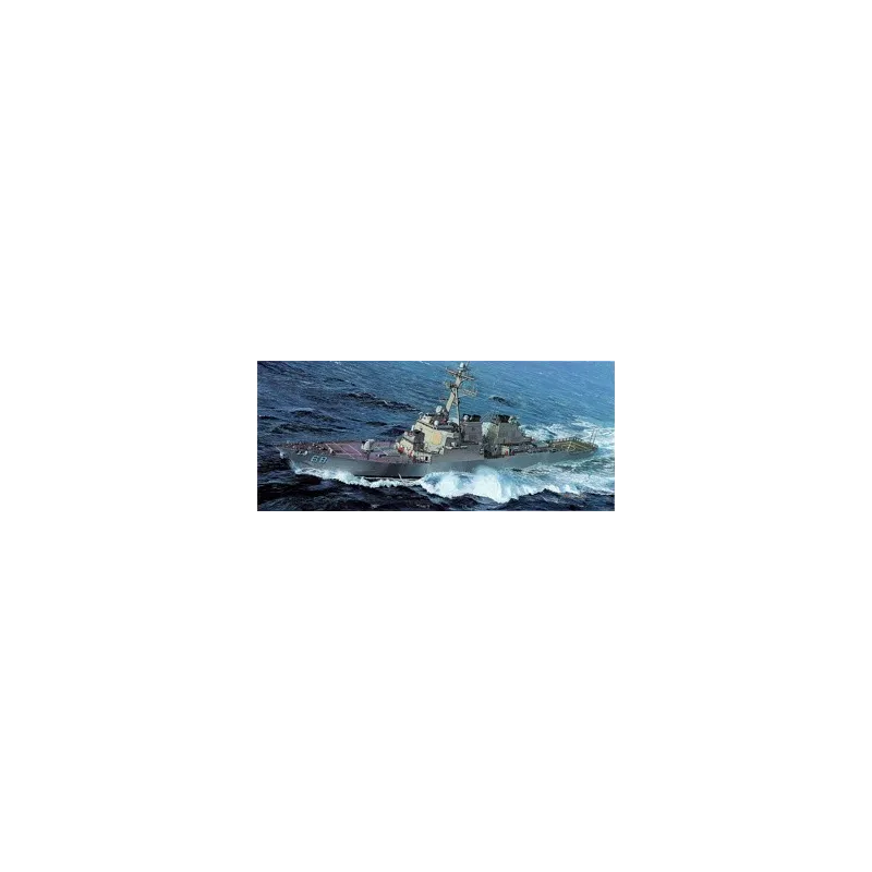 DRAGON 1/350 Uss The Sullivans Ddg-68