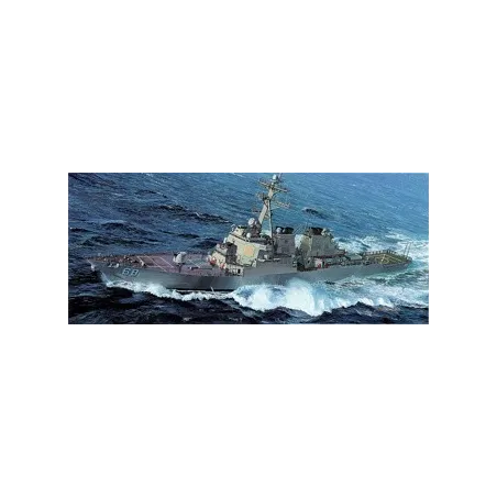 DRAGON 1/350 Uss The Sullivans Ddg-68