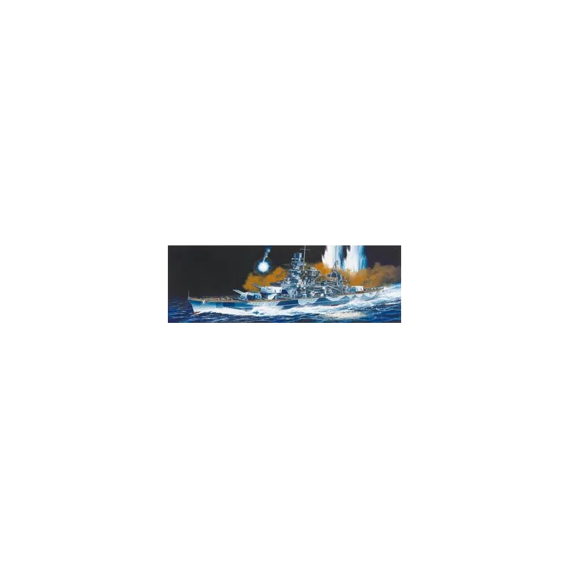 DRAGON German Battleship Scharnhorst