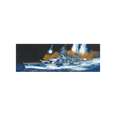 DRAGON German Battleship Scharnhorst