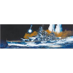 DRAGON German Battleship Scharnhorst