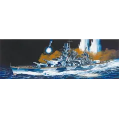 DRAGON German Battleship Scharnhorst